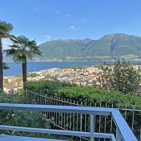 Tazzino By Holap Sa Apartamento Locarno